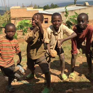 PC Rwanda
